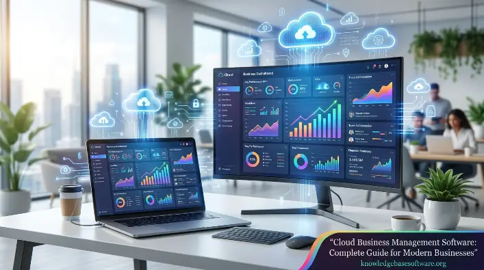 Cloud Business Management Software