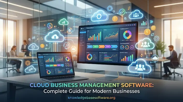 Cloud Business Management Software