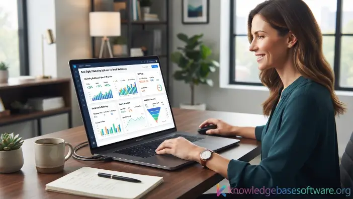 Digital Marketing Software for Small Businesses