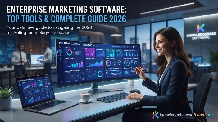 Enterprise Marketing Software