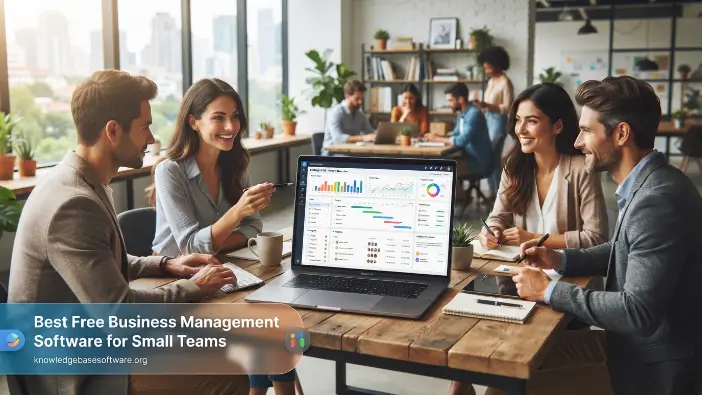Free Business Management Software
