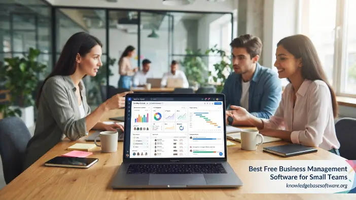 Free Business Management Software