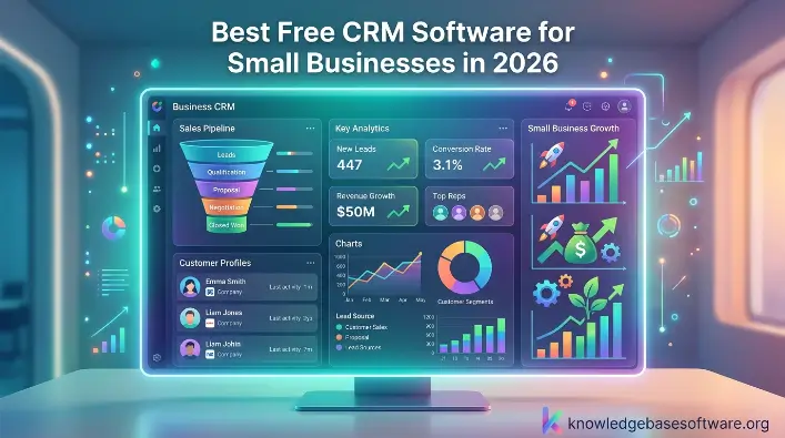 Free CRM Software for Small Businesses