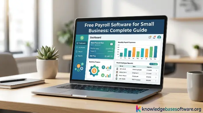 Free Payroll Software for Small Business