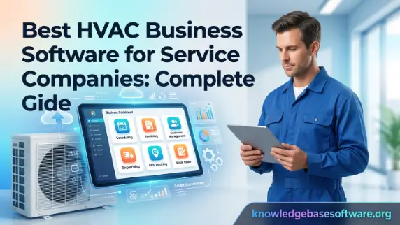 HVAC business software