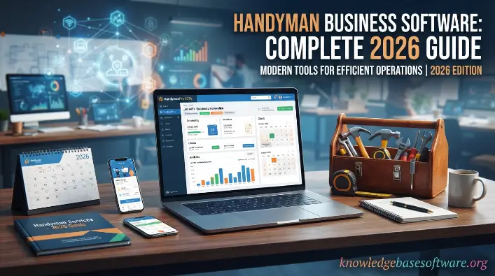 Handyman Business Software