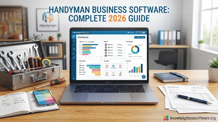 Handyman Business Software