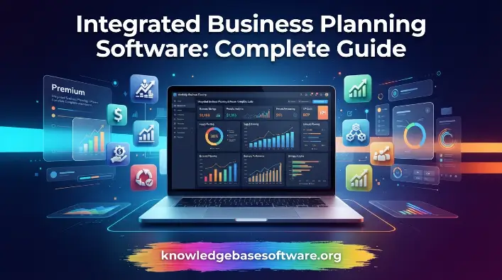Integrated Business Planning Software