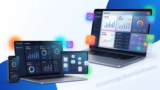 small business ERP software 