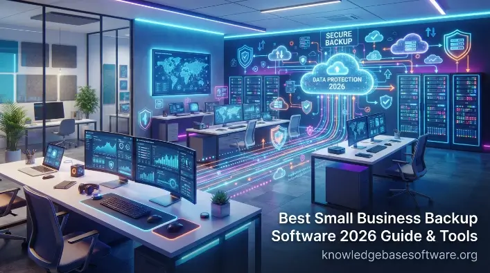 Small Business Backup Software