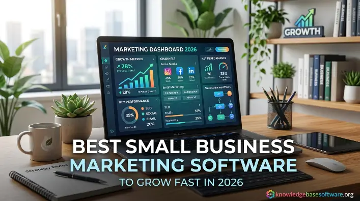 Small Business Marketing Software