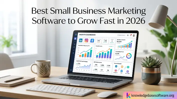 Small Business Marketing Software