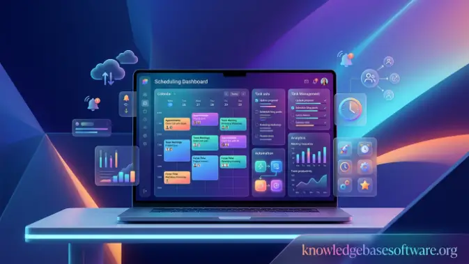 small business scheduling software