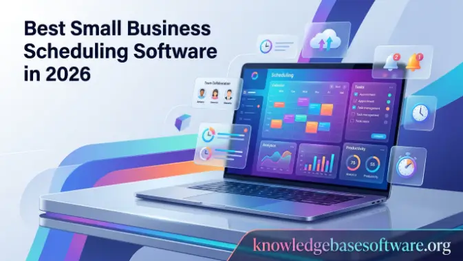 small business scheduling software