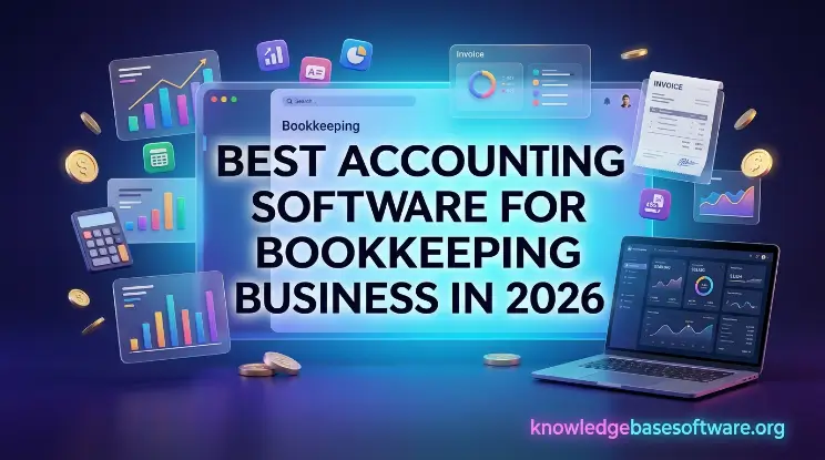 Accounting Software For Bookkeeping Business