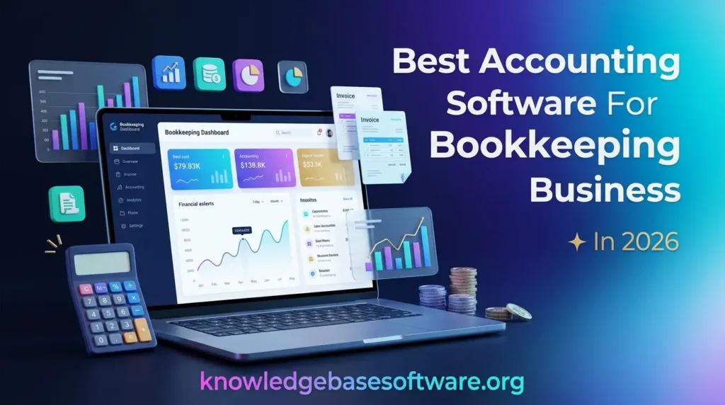 Accounting Software For Bookkeeping Business