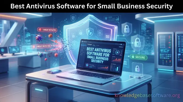 Antivirus Software for Small Business