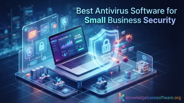 Antivirus Software for Small Business