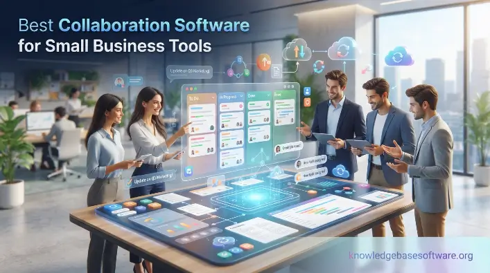 Best Collaboration Software for Small Business