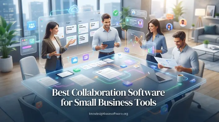 Best Collaboration Software for Small Business