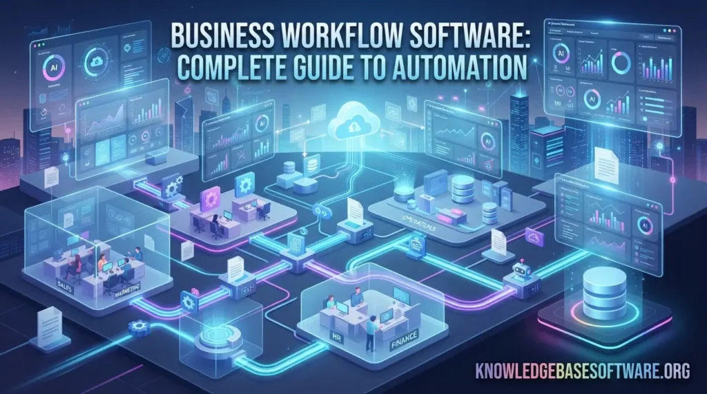 Business Workflow Software