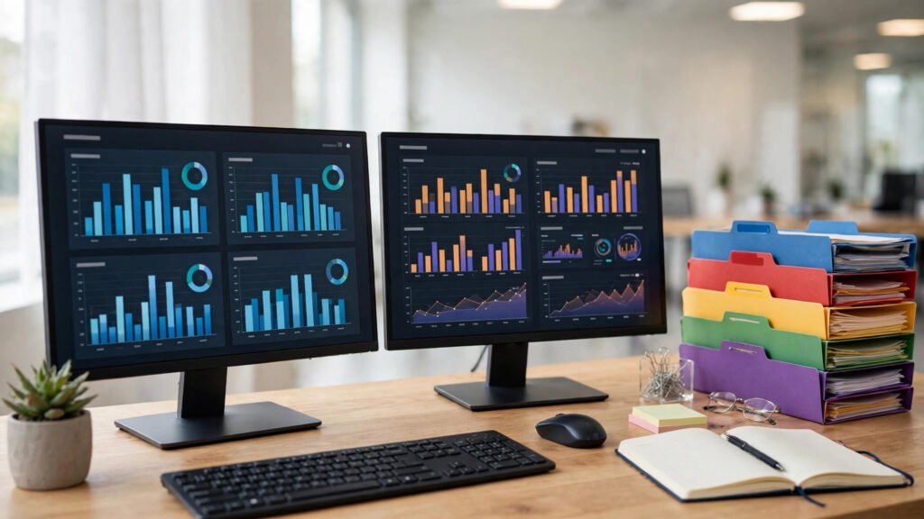 accounting software for multiple businesses