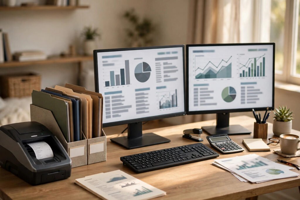 bookkeeper software