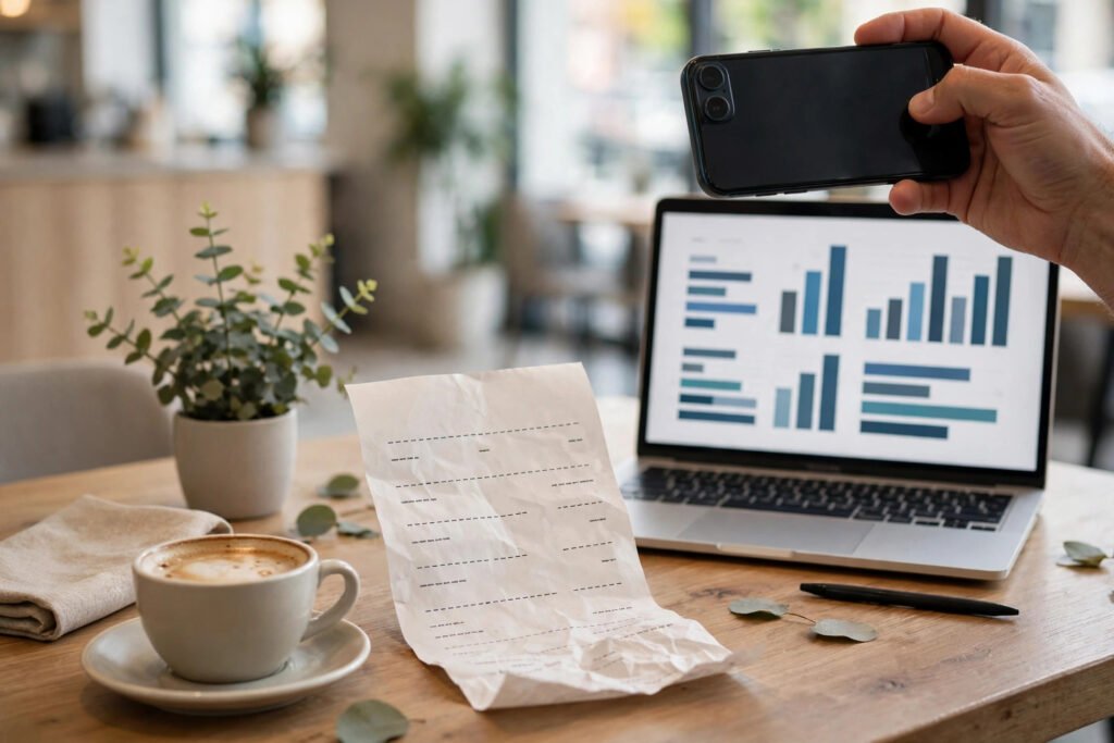expense report software for small business